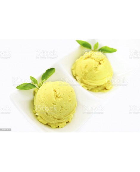 Musang King Ice Cream