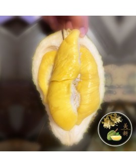 Durian XO (Fresh Pulp)- 400gram