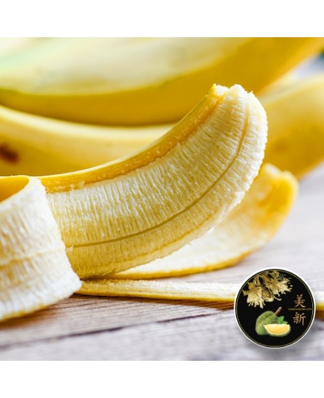 Banana pulp (Frozen)