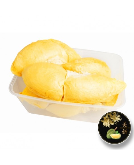 Durian D24 Pulp (Fresh Chilled Pulp)- 400gram