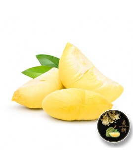 Durian D24 Pulp (Fresh Chilled Pulp)- 400gram