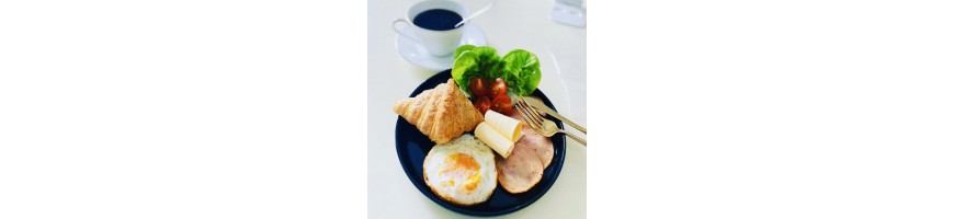 Croissant Danishes