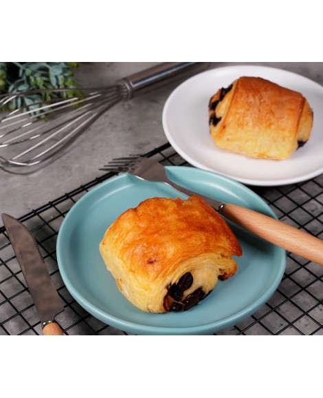 Croissant Danishes Series - Premium Pain Au Choc (2pcs/pkt)