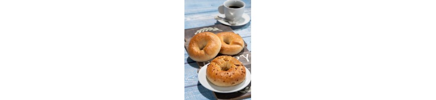 Bagel Series 